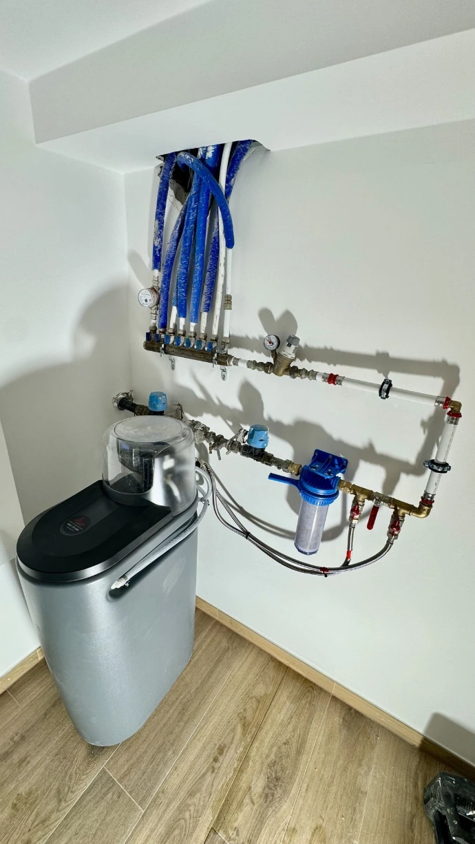 plombier Bruxelles réparation fuite eau